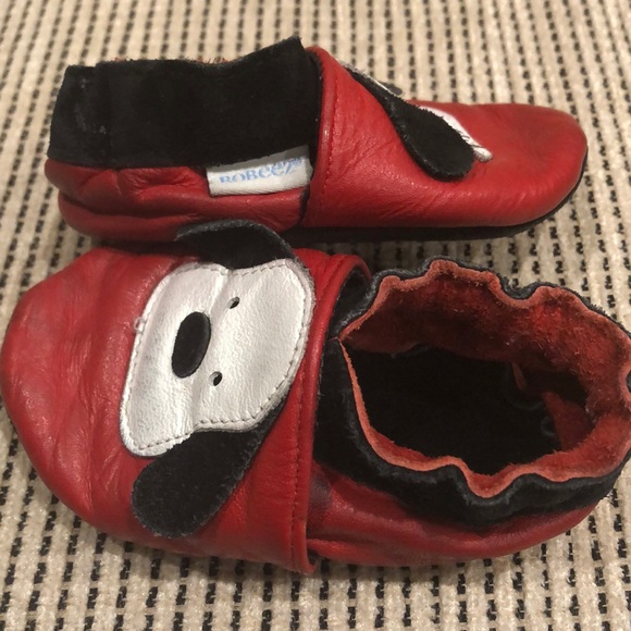 Robeez footwear 0-6months old - Picture 3 of 5